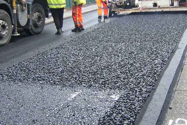 Bitumen Road Contractors