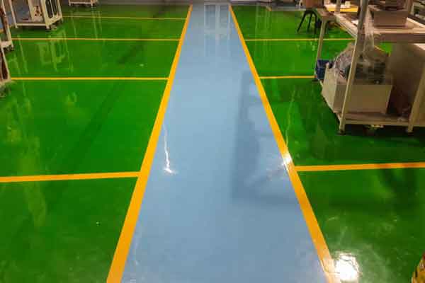 Epoxy Flooring