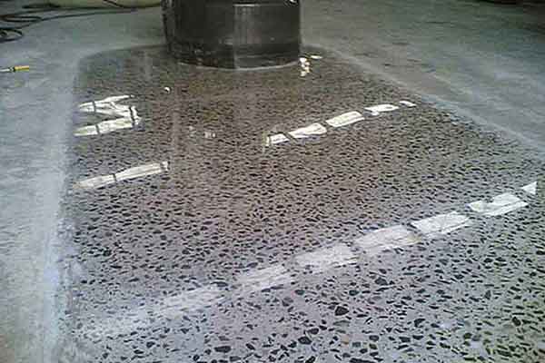 Industrial Concrete Flooring